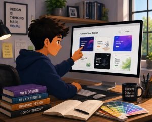 UI/UX Design